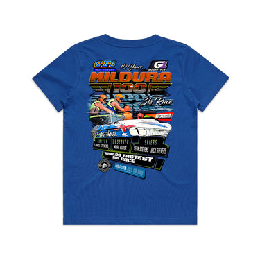 Mildura 2022 Youth/Kids Event Tee